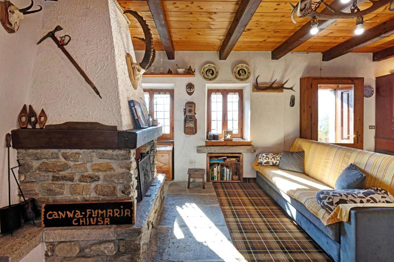 Al Pinone Villa Crevoladossola Exterior photo