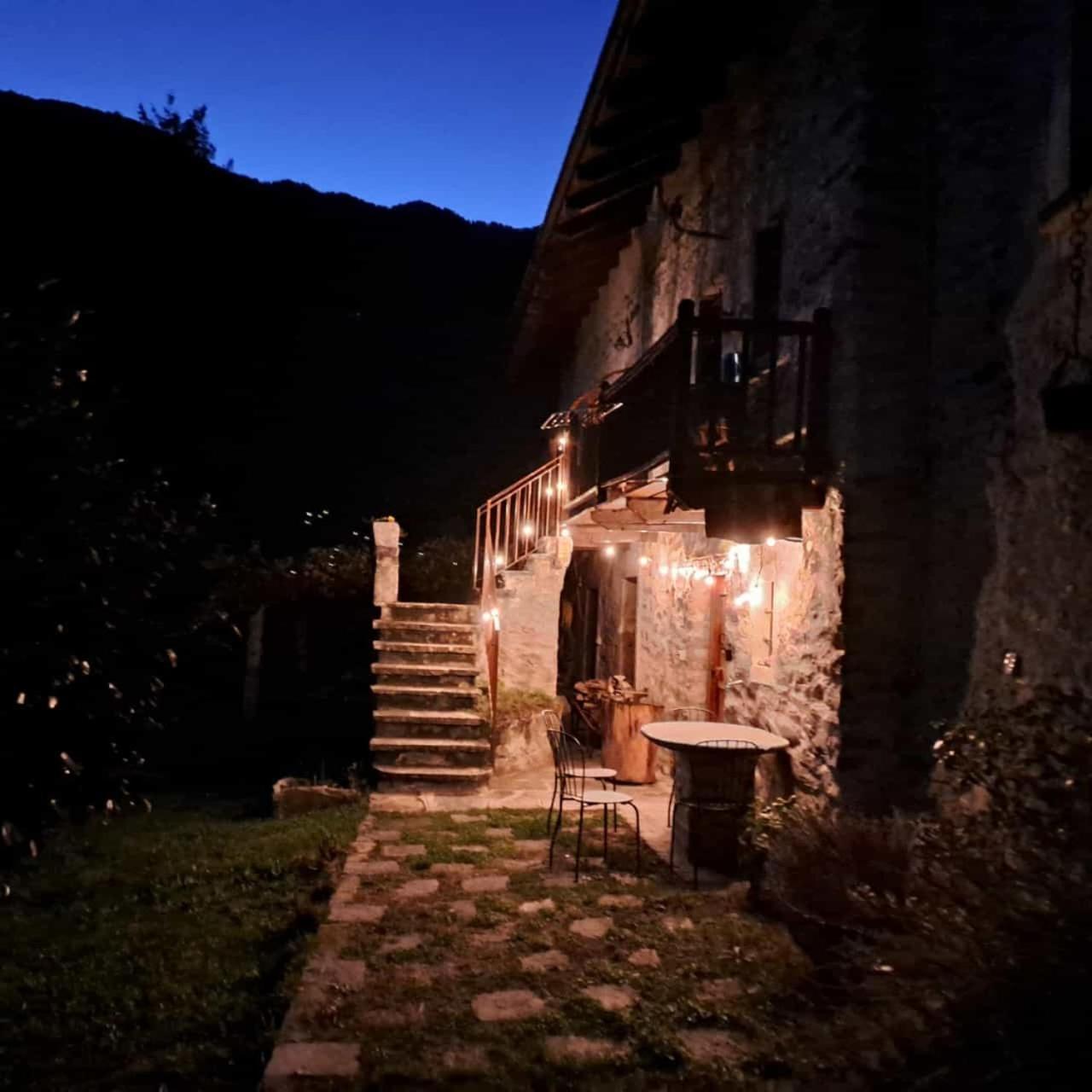 Al Pinone Villa Crevoladossola Exterior photo