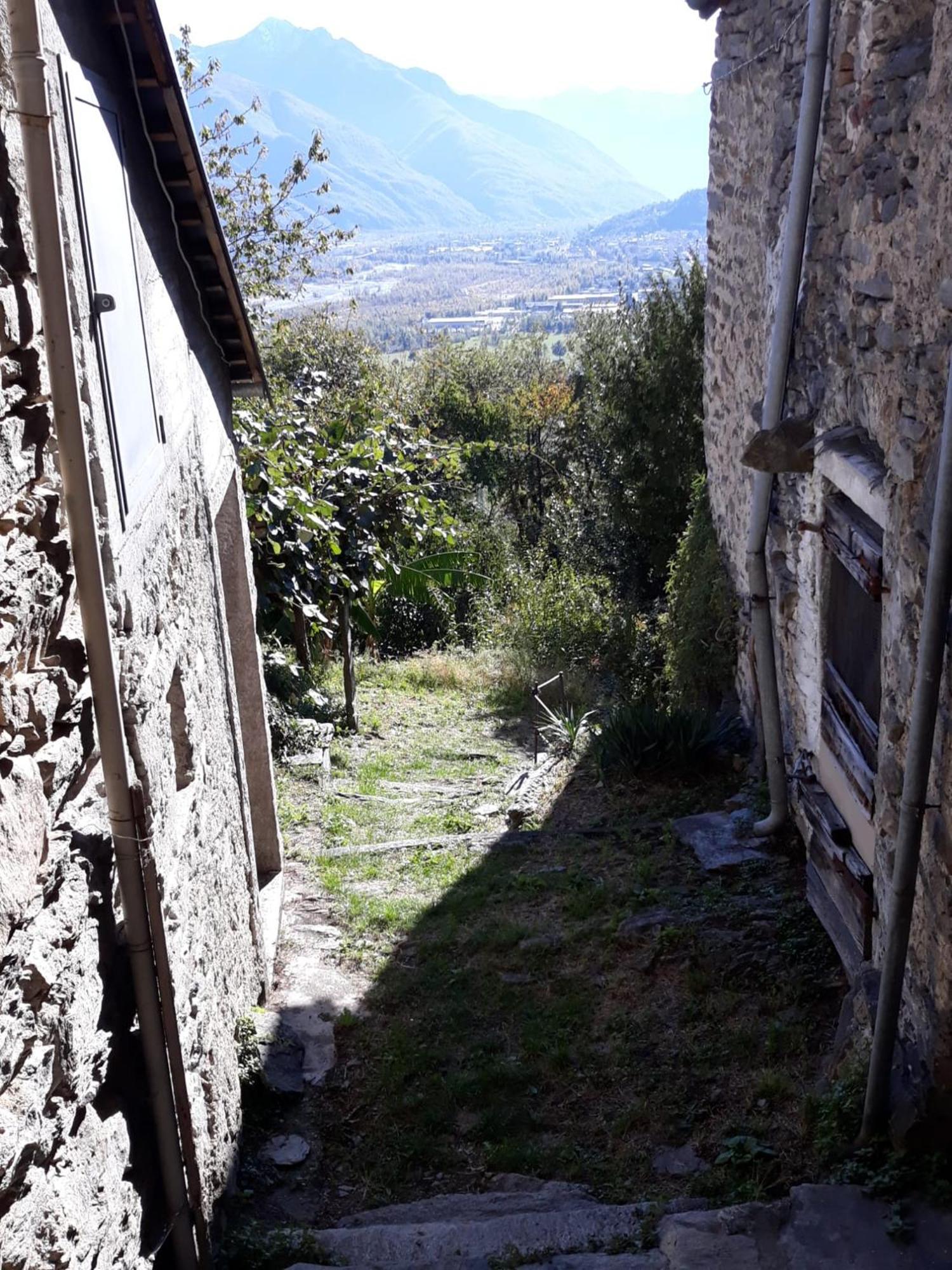 Al Pinone Villa Crevoladossola Exterior photo